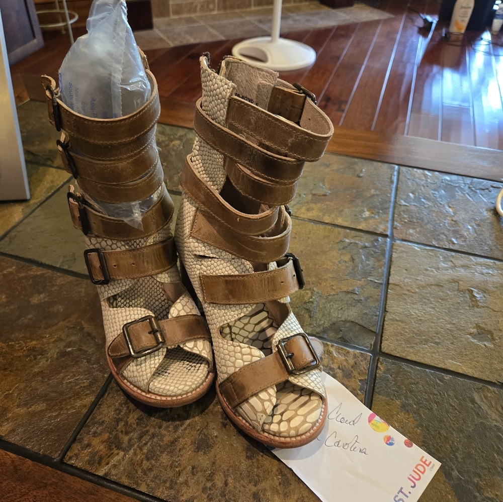 Freebird boots